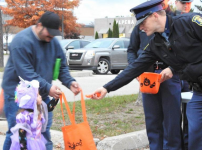 Alpena Trunk-or-Treat 2023